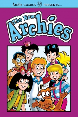 Watch The New Archies movies online free