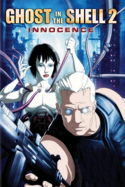 Watch Ghost in the Shell 2: Innocence movies online free