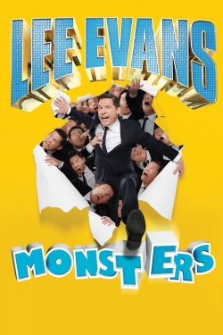 Watch Lee Evans: Monsters movies online free