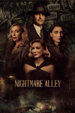 Watch Nightmare Alley movies online free