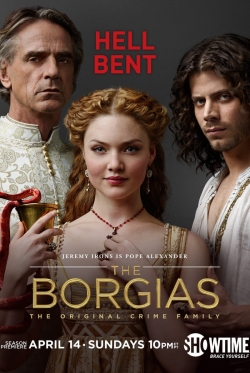 Watch The Borgias movies online free