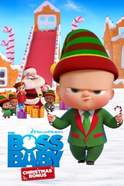 Watch The Boss Baby: Christmas Bonus movies online free