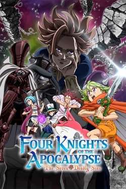 Watch The Seven Deadly Sins: Four Knights of the Apocalypse movies online free