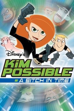 Watch Kim Possible: A Sitch In Time movies online free