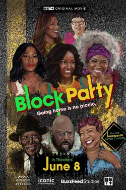 Watch Block Party movies online free