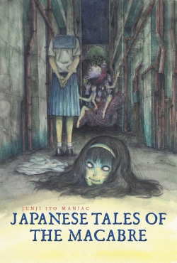 Watch Junji Ito Maniac: Japanese Tales of the Macabre movies online free