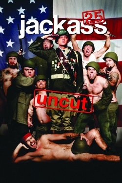 Watch Jackass 2.5 movies online free