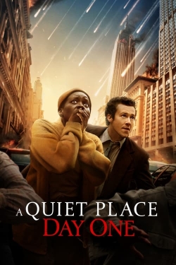 Watch A Quiet Place: Day One movies online free