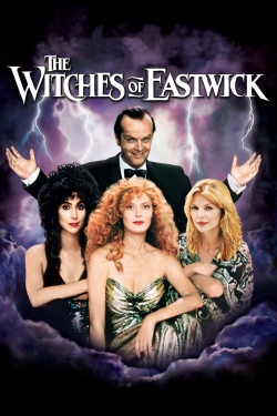 Watch The Witches of Eastwick movies online free