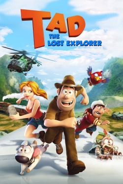 Watch Tad, the Lost Explorer movies online free