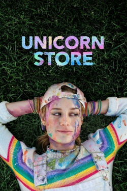 Watch Unicorn Store movies online free