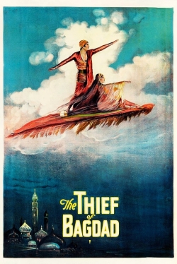 Watch The Thief of Bagdad movies online free