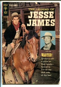 Watch The Legend of Jesse James movies online free