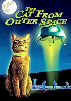 Watch The Cat from Outer Space movies online free