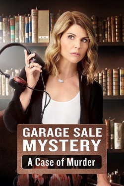 Watch Garage Sale Mystery: A Case Of Murder movies online free