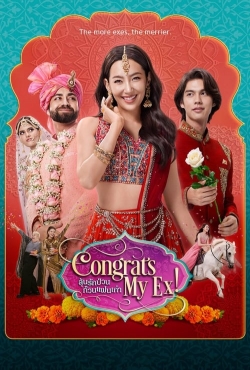 Watch Congrats My Ex! movies online free