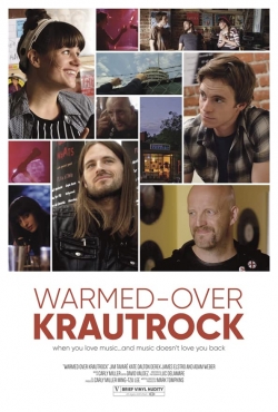 Watch Warmed-Over Krautrock movies online free