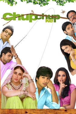 Watch Chup Chup Ke movies online free