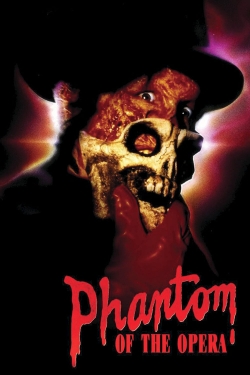 Watch The Phantom of the Opera movies online free