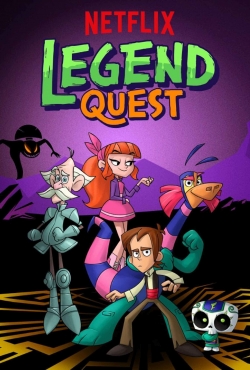 Watch Legend Quest movies online free