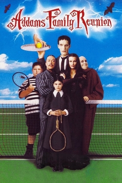 Watch Addams Family Reunion movies online free