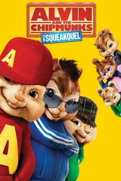 Watch Alvin and the Chipmunks: The Squeakquel movies online free