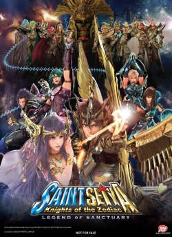 Watch Saint Seiya: Legend of Sanctuary movies online free