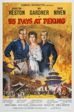 Watch 55 Days at Peking movies online free