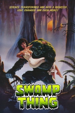 Watch Swamp Thing movies online free