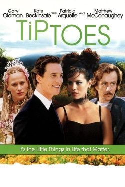 Watch Tiptoes movies online free