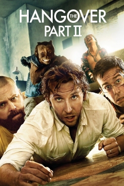 Watch The Hangover Part II movies online free