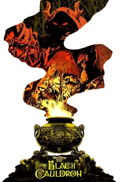 Watch The Black Cauldron movies online free