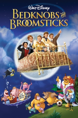 Watch Bedknobs and Broomsticks movies online free