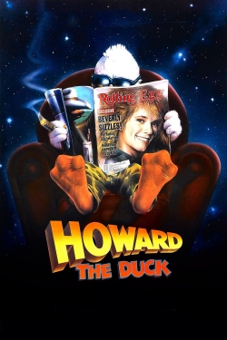 Watch Howard the Duck movies online free