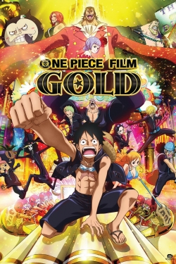 Watch One Piece Film: GOLD movies online free