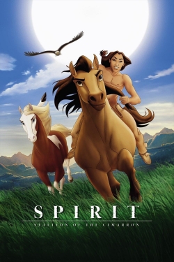 Watch Spirit: Stallion of the Cimarron movies online free