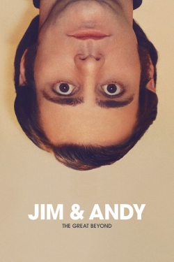 Watch Jim & Andy: The Great Beyond movies online free