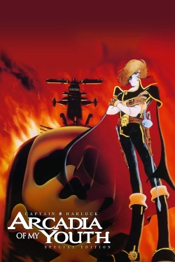 Watch Space Pirate Captain Harlock: Arcadia of My Youth movies online free