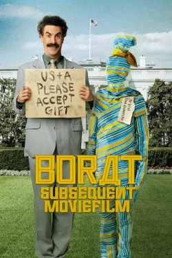 Watch Borat Subsequent Moviefilm movies online free