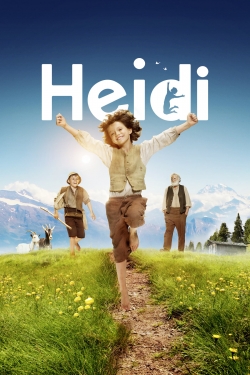 Watch Heidi movies online free