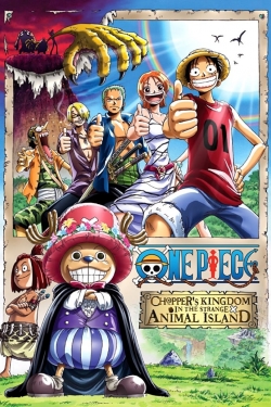 Watch One Piece: Chopper's Kingdom on the Island of Strange Animals movies online free