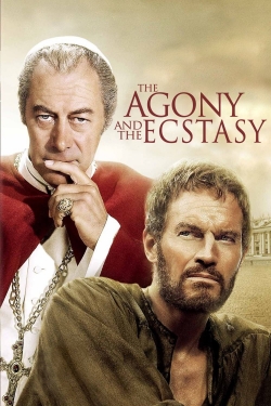 Watch The Agony and the Ecstasy movies online free