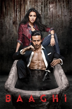 Watch Baaghi movies online free