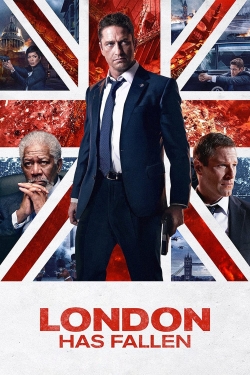 Watch London Has Fallen movies online free