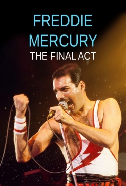 Watch Freddie Mercury: The Final Act movies online free