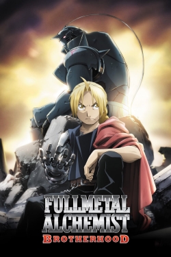 Watch Fullmetal Alchemist: Brotherhood movies online free