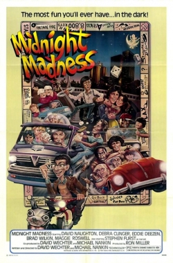 Watch Midnight Madness movies online free