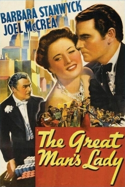 Watch The Great Man's Lady movies online free