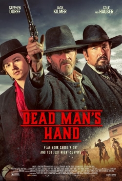 Watch Dead Man's Hand movies online free