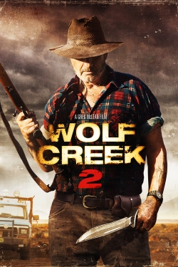 Watch Wolf Creek 2 movies online free